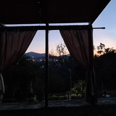 Sol Y Luna B&B Aviatico Bagian luar foto