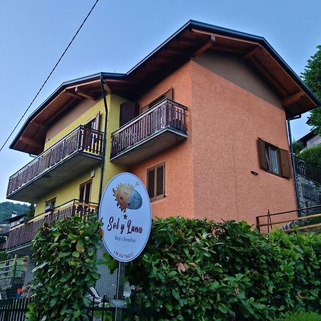 Sol Y Luna B&B Aviatico Bagian luar foto